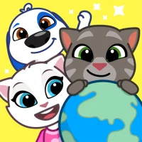 Talking Tom & Friends: World